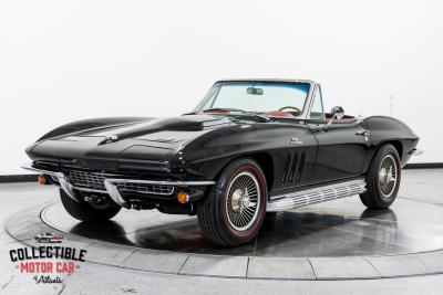 1966 Chevrolet Corvette Convertible
