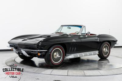 1966 Chevrolet Corvette Convertible