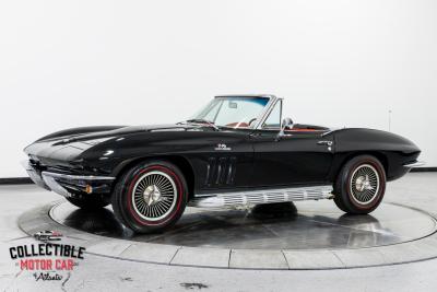 1966 Chevrolet Corvette Convertible
