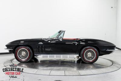 1966 Chevrolet Corvette Convertible