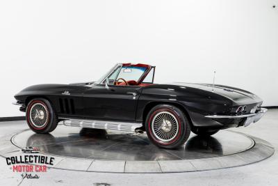 1966 Chevrolet Corvette Convertible