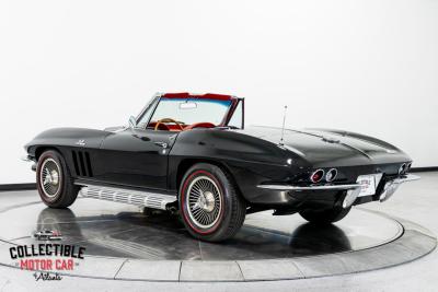 1966 Chevrolet Corvette Convertible