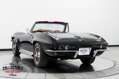 1966 Chevrolet Corvette Convertible
