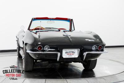 1966 Chevrolet Corvette Convertible