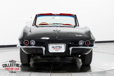 1966 Chevrolet Corvette Convertible