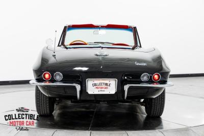 1966 Chevrolet Corvette Convertible