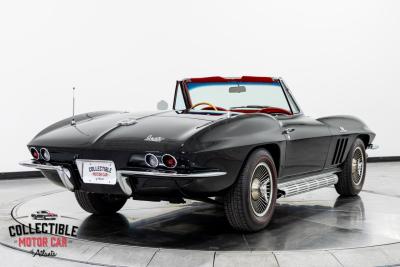 1966 Chevrolet Corvette Convertible