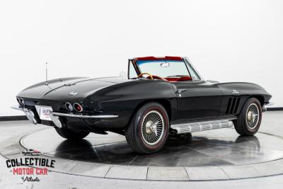 1966 Chevrolet Corvette Convertible