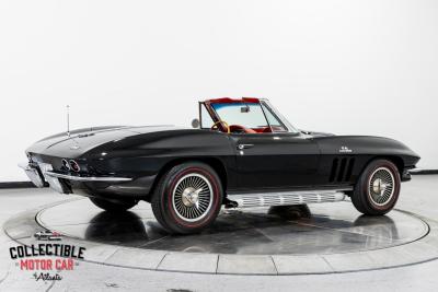 1966 Chevrolet Corvette Convertible