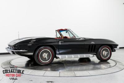 1966 Chevrolet Corvette Convertible