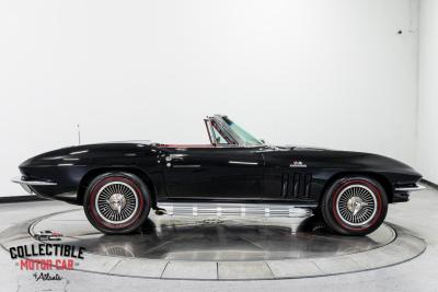1966 Chevrolet Corvette Convertible