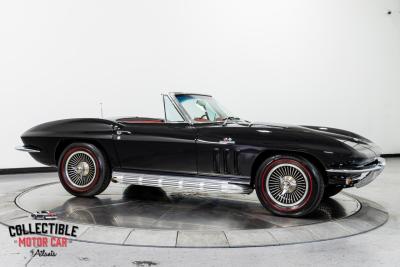 1966 Chevrolet Corvette Convertible
