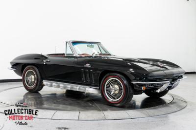 1966 Chevrolet Corvette Convertible