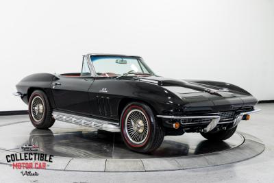 1966 Chevrolet Corvette Convertible