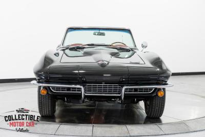 1966 Chevrolet Corvette Convertible
