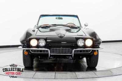 1966 Chevrolet Corvette Convertible