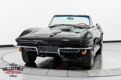 1966 Chevrolet Corvette Convertible