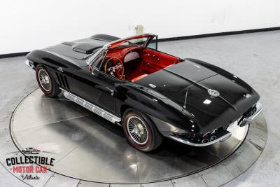 1966 Chevrolet Corvette Convertible