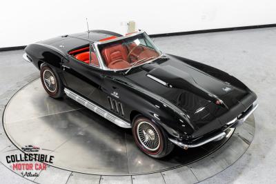 1966 Chevrolet Corvette Convertible