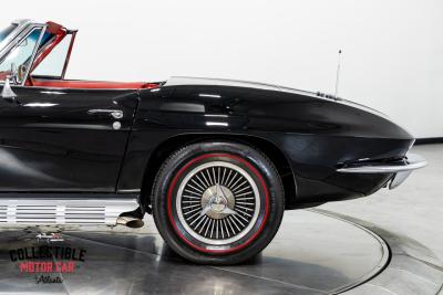 1966 Chevrolet Corvette Convertible