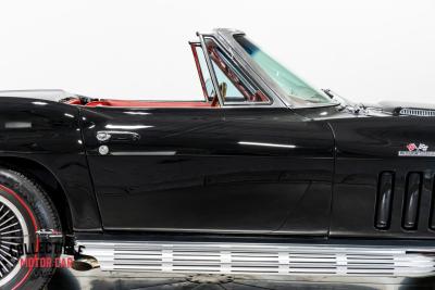 1966 Chevrolet Corvette Convertible