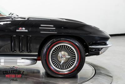 1966 Chevrolet Corvette Convertible