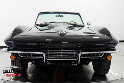 1966 Chevrolet Corvette Convertible