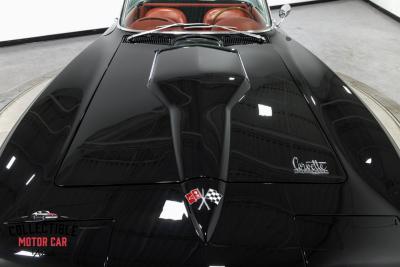 1966 Chevrolet Corvette Convertible