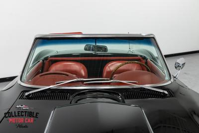 1966 Chevrolet Corvette Convertible