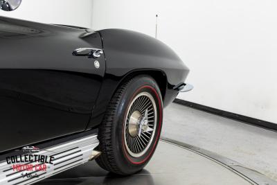 1966 Chevrolet Corvette Convertible