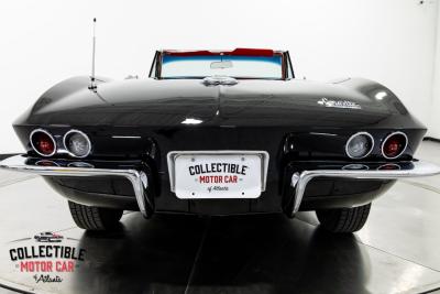 1966 Chevrolet Corvette Convertible