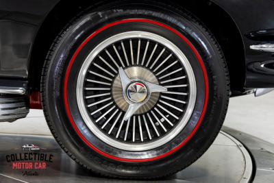 1966 Chevrolet Corvette Convertible