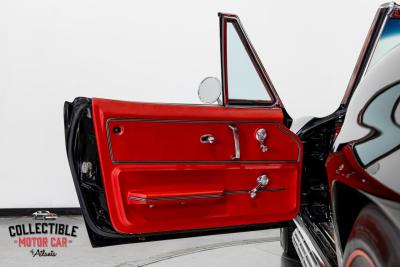 1966 Chevrolet Corvette Convertible