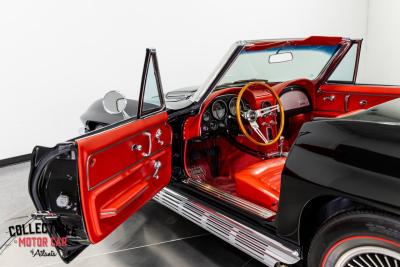 1966 Chevrolet Corvette Convertible