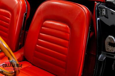 1966 Chevrolet Corvette Convertible