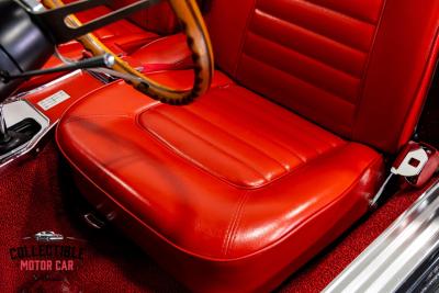 1966 Chevrolet Corvette Convertible