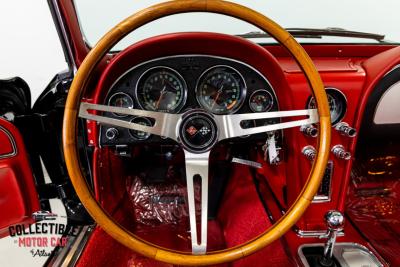 1966 Chevrolet Corvette Convertible