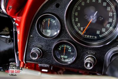 1966 Chevrolet Corvette Convertible