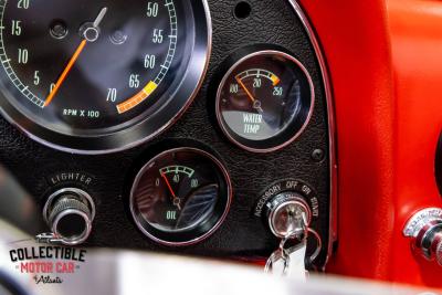 1966 Chevrolet Corvette Convertible