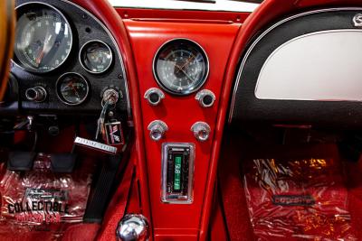1966 Chevrolet Corvette Convertible