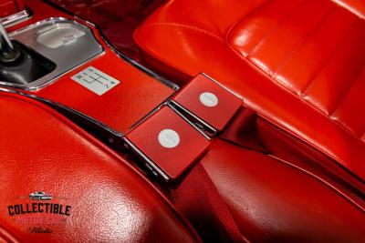 1966 Chevrolet Corvette Convertible