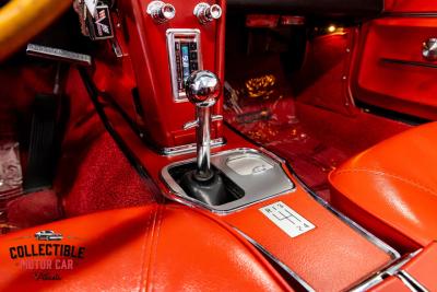 1966 Chevrolet Corvette Convertible
