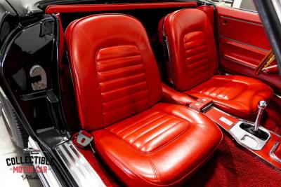 1966 Chevrolet Corvette Convertible