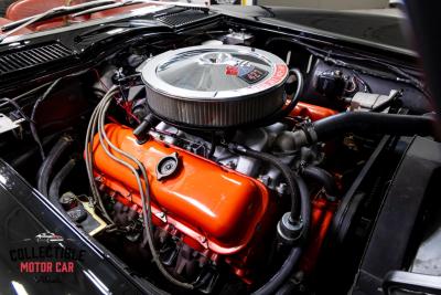 1966 Chevrolet Corvette Convertible