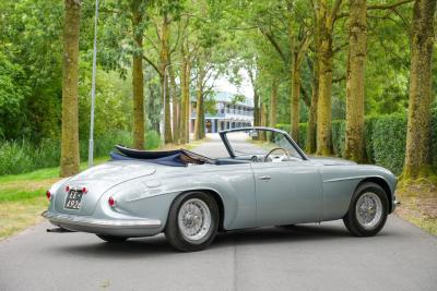 1952 Alfa Romeo 6C 2500 GT convertible