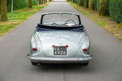 1952 Alfa Romeo 6C 2500 GT convertible