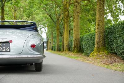 1952 Alfa Romeo 6C 2500 GT convertible