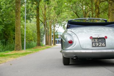 1952 Alfa Romeo 6C 2500 GT convertible