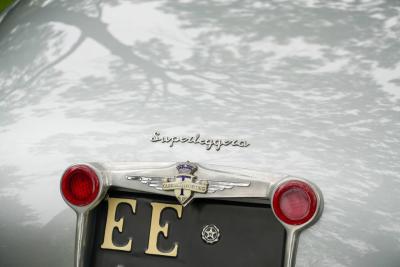 1952 Alfa Romeo 6C 2500 GT convertible