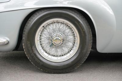 1952 Alfa Romeo 6C 2500 GT convertible